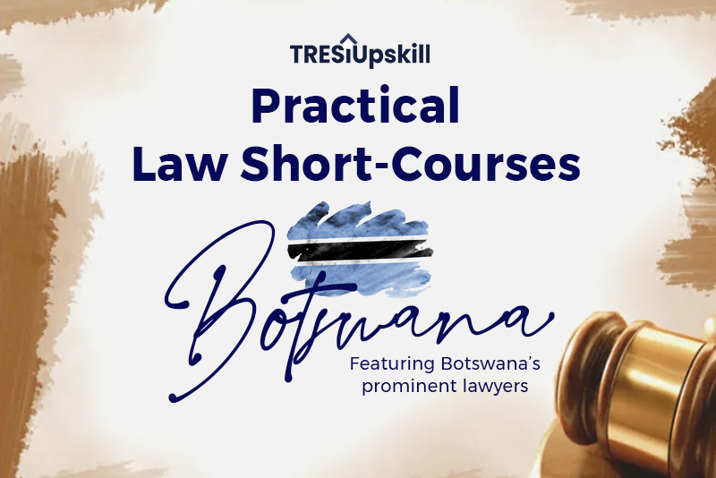 Botswana Law Short Courses